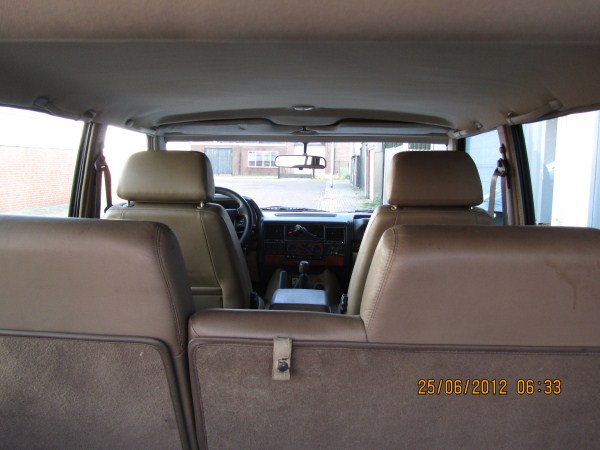 Range rover classic 475